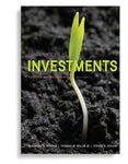 Fundamentals of Investments, Valuation and Management 7th edition