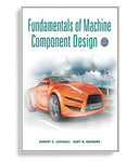 Fundamentals of Machine Component Design 5th Edition by Robert C. Juvinall