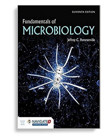Fundamentals of Microbiology 11th Edition by Jeffrey Pommerville