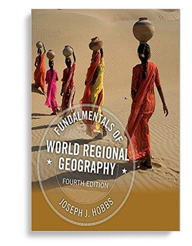 Fundamentals of World Regional Geography 4th Edition