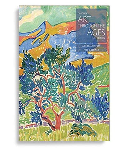 Gardner's Art through the Ages: A Global History 15th Edition