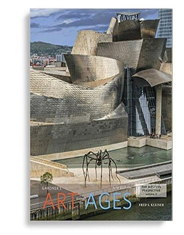 Gardner's Art through the Ages: The Western Perspective, Volume 2 15th Edition by Fred S. Kleiner