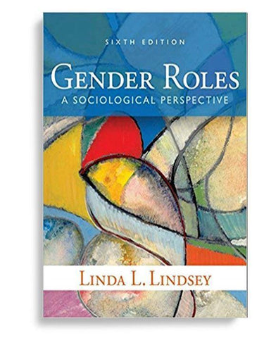 Gender Roles A Sociological Perspective 6th Edition