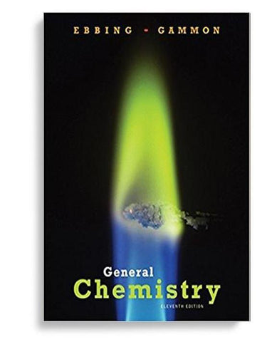 General Chemistry 11th Edition by Darrell Ebbing
