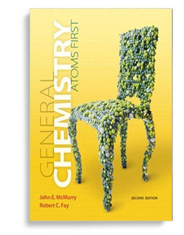 General Chemistry: Atoms First 2nd Edition