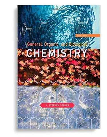 General Organic and Biological Chemistry 6th Edition