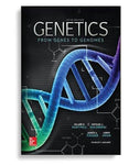Genetics: From Genes to Genomes 5th Edition by Leland H. Hartwell