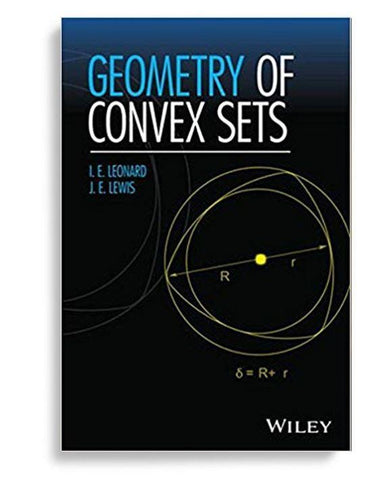 Geometry Of Convex Sets