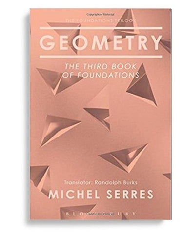Geometry The Third Book of Foundations