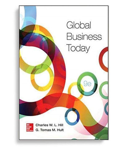 Global Business Today 9th Edition