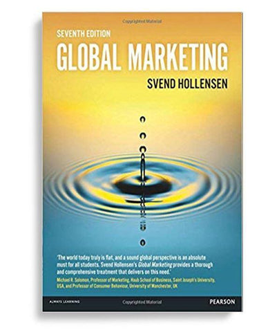 Global Marketing 7th Edition