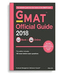 GMAT Official Guide 2018 2nd Edition