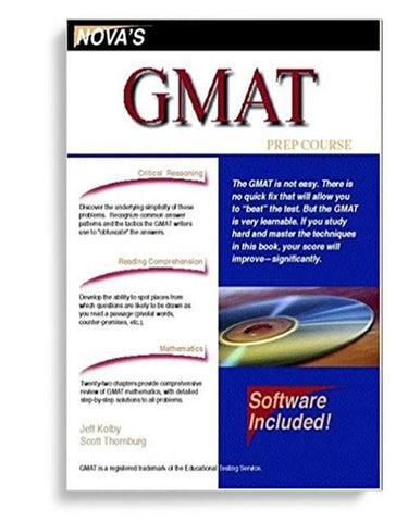 GMAT Prep Course