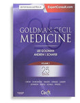 GoldmanCecil Medicine, 2Volume Set 25th Edition by Lee Goldman