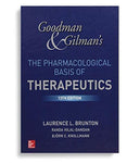 Goodman and Gilman’s the Pharmacological Basis of Therapeutics 13th Edition