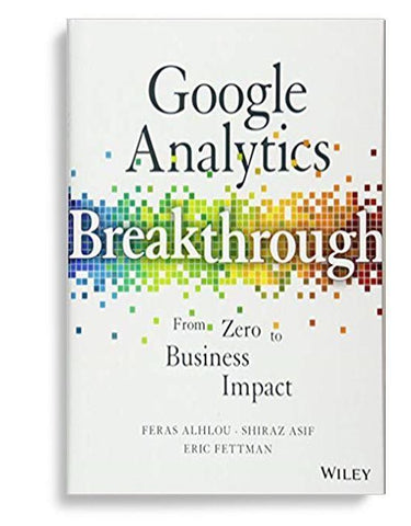 Google Analytics Breakthrough