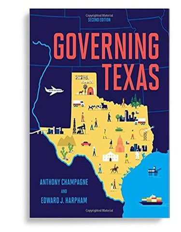 Governing Texas 2nd Edition