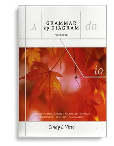 Grammar By Diagram – Second Edition Workbook: Understanding English Grammar Through Traditional Sentence Diagraming 2nd Edition