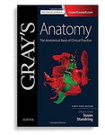 Gray's Anatomy: The Anatomical Basis of Clinical Practice 41st Edition by Susan Standring
