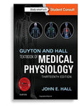 Guyton and Hall Textbook of Medical Physiology 13th Edition by John E. Hall (  )