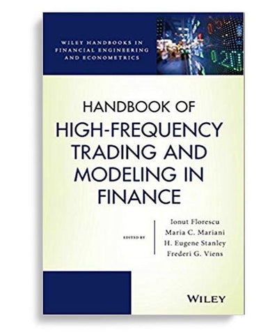 Handbook Of HighFrequency Trading And Modeling In Finance 1st Edition