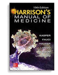 Harrisons Manual of Medicine 19th Edition by Dennis L. Kasper (  )