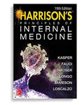 Harrison's Principles of Internal Medicine (Vol.1 & Vol.2) 19th Edition by Dennis L. Kasper (  )