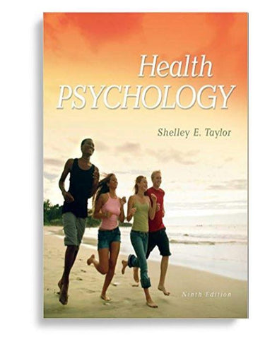 Health Psychology 9th Edition