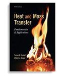 Heat and Mass Transfer: Fundamentals and Applications 5th Edition by Yunus A. Cengel
