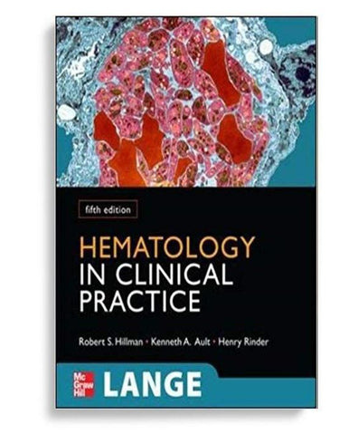 Hematology in Clinical Practice 5th Edition