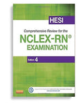 HESI Comprehensive Review for the NCLEXRN Examination 4th Edition