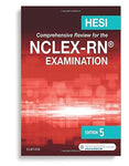 HESI Comprehensive Review for the NCLEXRN Examination 5th Edition by HESI