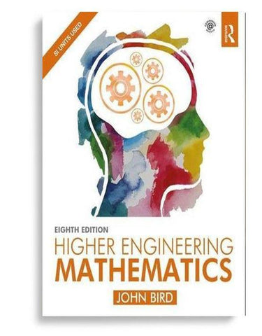 Higher Engineering Mathematics 8th Edition by John Bird