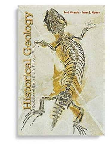 Historical Geology 8th Edition by Reed Wicander