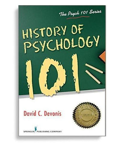History of Psychology 101 (Psych 101) ( )