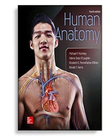 Human Anatomy 4th Edition by Michael McKinley