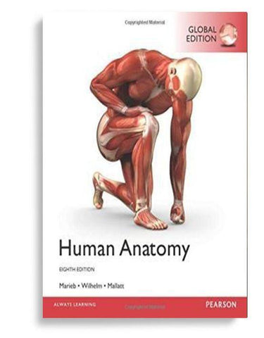Human Anatomy 8th Edition by Elaine N. Marieb
