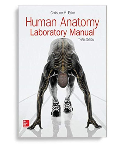 Human Anatomy Laboratory Manual 3rd Edition