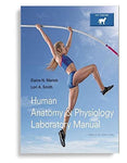 Human Anatomy & Physiology Laboratory Manual, Cat Version 12th Edition by Elaine N. Marieb