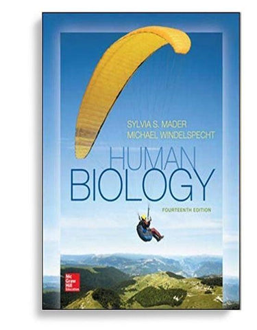 Human Biology 14 Edition