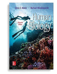 Human Biology 15th Edition by Sylvia Mader