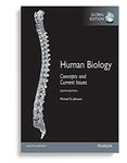 Human Biology: Concepts And Current Issues 8th Global Edition