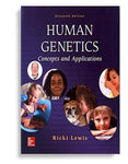 Human Genetics 11th Edition by Ricki Lewis