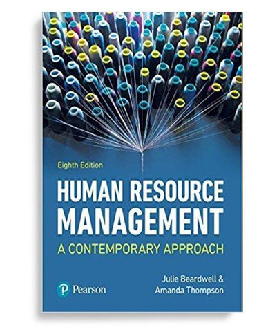 Human Resource Management: A Contemporary Approach 8th Edition