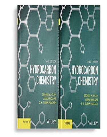 Hydrocarbon Chemistry 3rd Edition