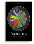 iGenetics A Molecular Approach 3rd Edition