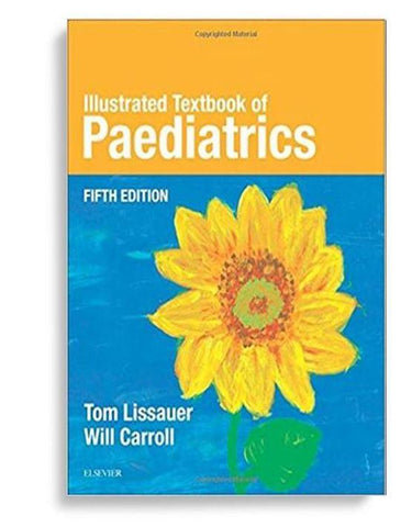 Illustrated Textbook of Paediatrics 5th edition
