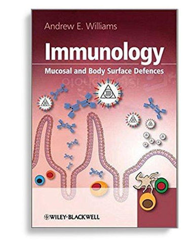 Immunology: Mucosal and Body Surface Defences 1st Edition
