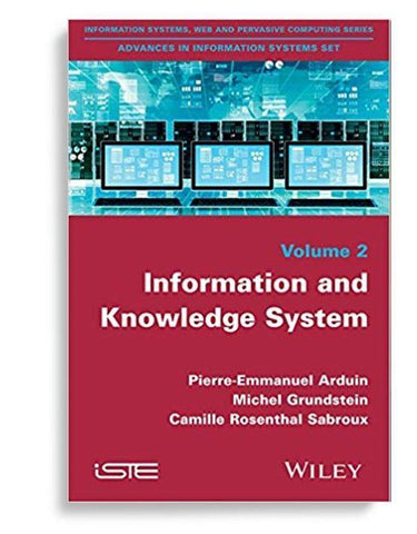 Information And Knowledge Systems
