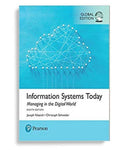 Information Systems Today Managing The Digital World 8th Global Edition